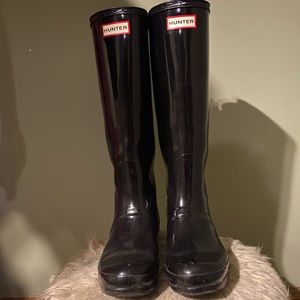 Women’s designer Rain Boots